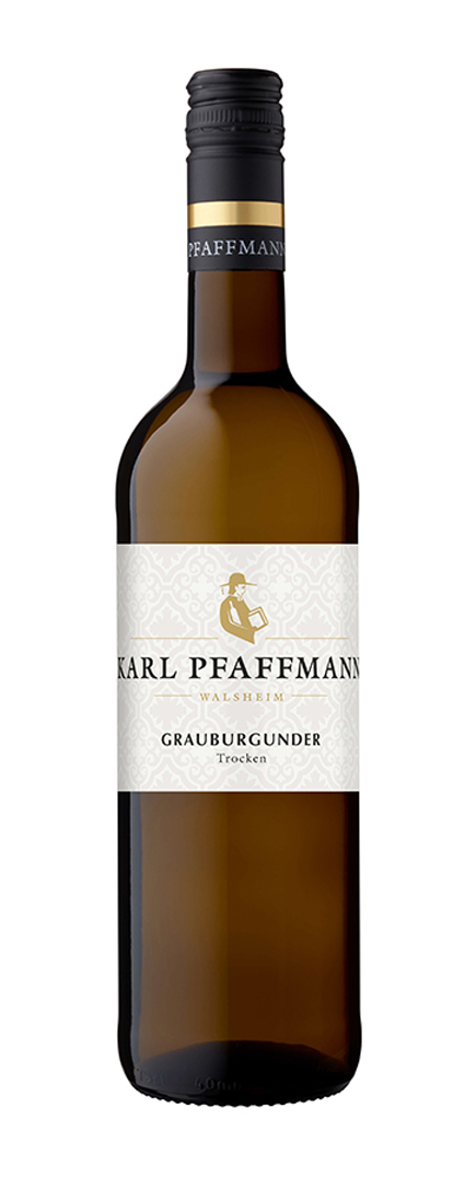 Weingut Karl Pfaffmann Grauburgunder Trocken Magnum 2022