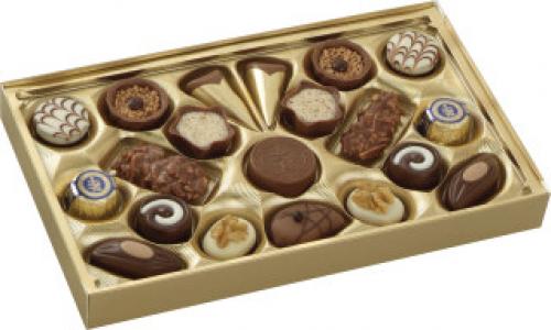 Lindt Pralines Hochfein G