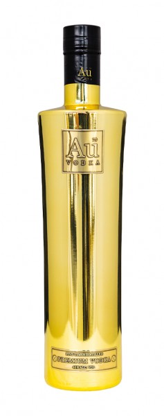 Au Vodka Original Alk.40vol.% 0,7l