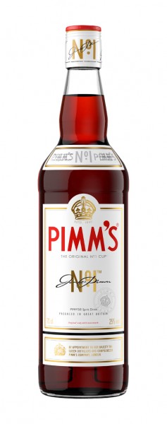 Pimm&#039;s No. 1 Alk. 25vol.% 0,7l