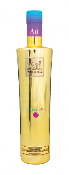 Au Vodka Bubble Gum Alk.35,2vol.% 0,7l