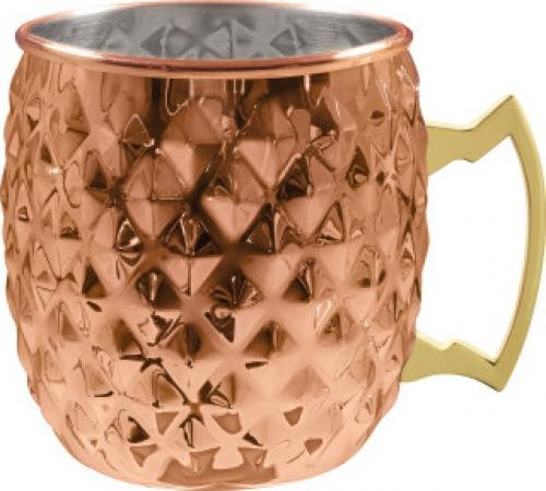 Fuchs - Moscow Mule Becher Diamond