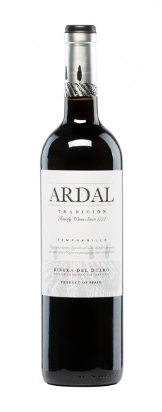 Bodegas Balbás - Ardal Tradición Tempranillo trocken 2021