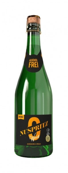 Winu - Nuspritz Sekt weiß alkoholfrei 0,75l