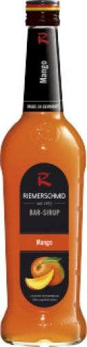 Riemerschmid Barsirup Mango 0,7l