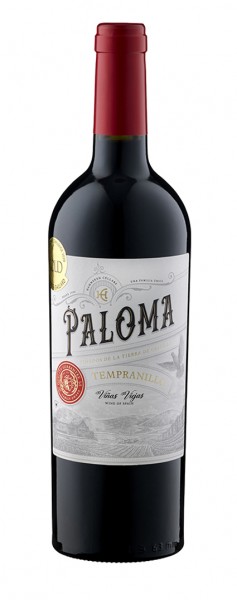 Paloma Tempranillo VdT Old Vines 2022