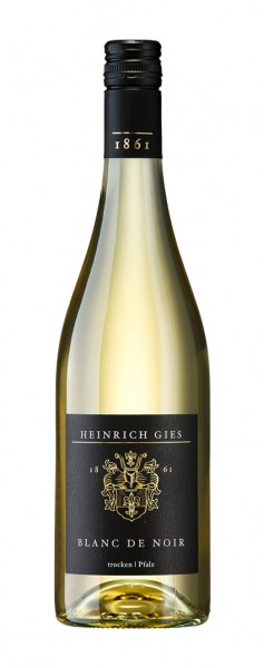 Gies - Blanc De Noir trocken 0,75l 2024