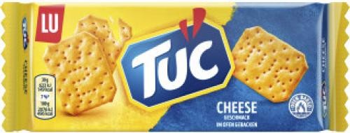 TUC - Cracker Cheese 100g