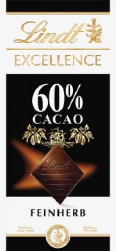 Lindt - Excellence 60% Feinherb 100g