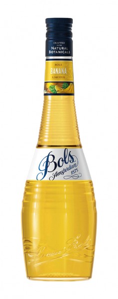 Bols Banana Likör Alk. 13vol.% 0,7l