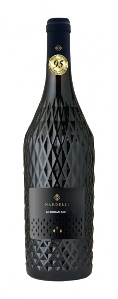 Nardelli Negroamaro Diamant trocken 2023