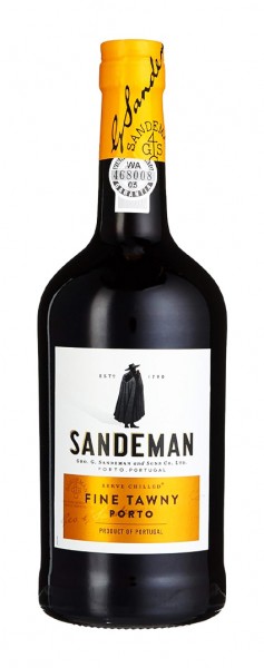 Sandeman Porto Tawny Alk.20vol.% 0,75l