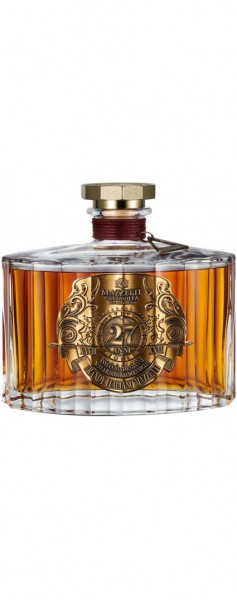 Mazzetti Brandy 27 anni Alk.43vol.% 0,7l