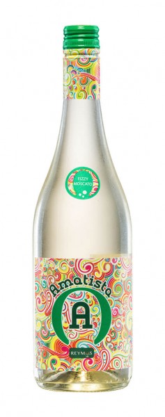 Anecoop Bodegas - Amatista Moscato Blanco Frizzante lieblich