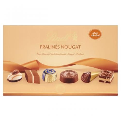 Lindt - Pralines Nougat 200g