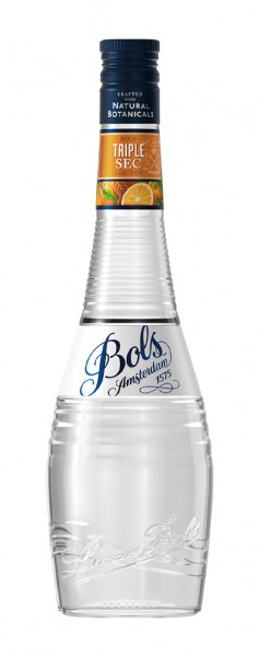 Bols Triple Sec Alk. 38vol.% 0,7l