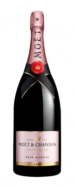 Moët &amp; Chandon Brut Rosé Impérial Magnum 1,5 l