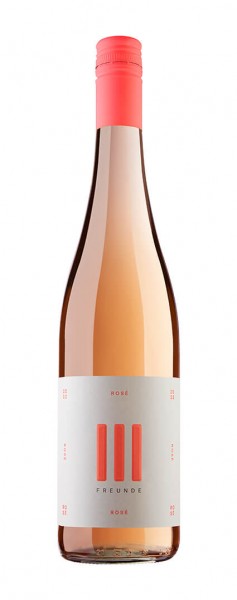 III Freunde Rosé trocken III Freunde GmbH Wasgau Weinshop DE