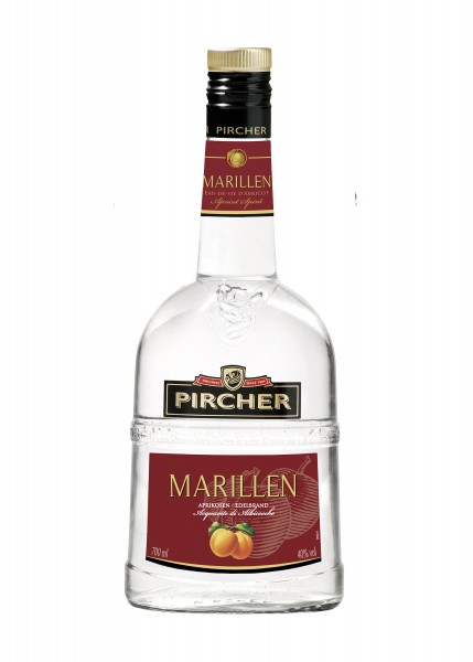 Pircher Marille Alk.40vol.% 0,7l