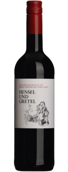 Weingut Markus Schneider Gretel 2019 - Hensel trocken rot und Cuvée