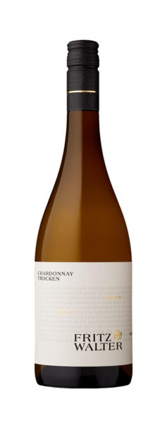 Weingut Fritz Walter - Chardonnay trocken 2023