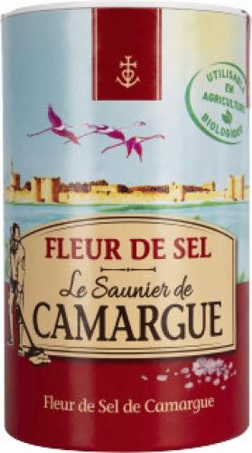 Le Saunier de Camargue - Fleur de Sel 1kg