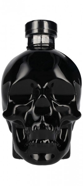 Crystal Head Vodka Onyx Alk.40vol.% 07l MBG International Premium Brands GmbH Wasgau Weinshop DE