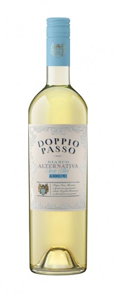 Doppio Passo - Bianco Alternativa alkoholfrei 0,75l