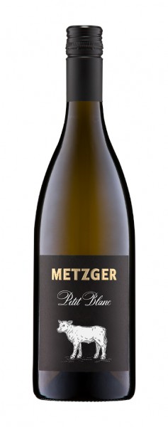 Weingut Metzger - Petit Blanc trocken 2022