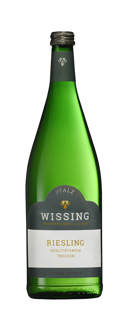 Weingut Wissing - Riesling trocken 2021 Liter