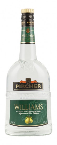 Pircher Williams Alk.40vol.% 1l