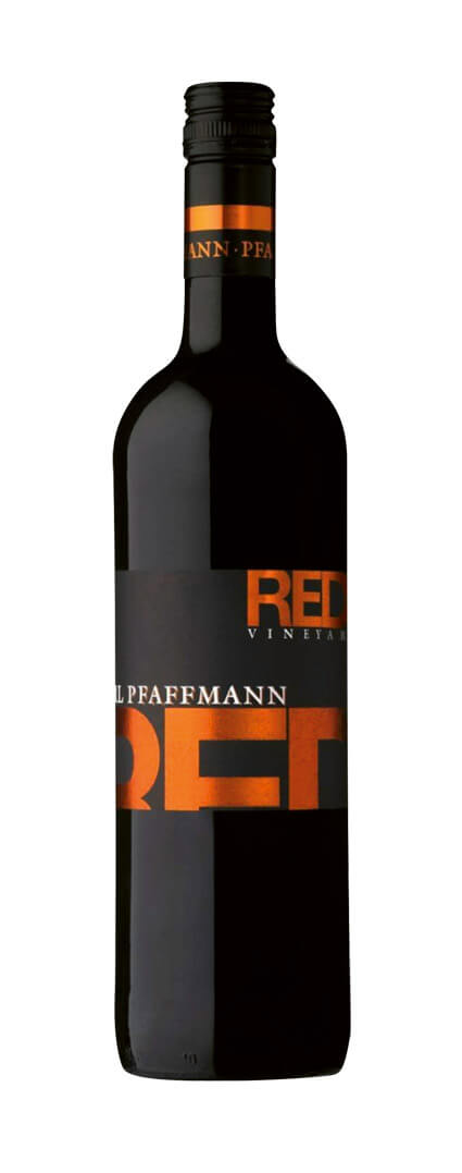 Weingut Karl Pfaffmann - trocken Rotwein 2021 RED.VINEYARD