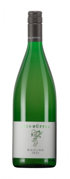 Weingut Gies-Düppel - Riesling trocken 2023