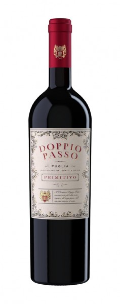 Doppio Passo Primitivo Puglia IGT halbtrocken 2023