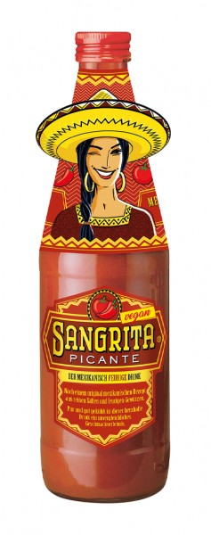 Sangrita Picante 0,5l