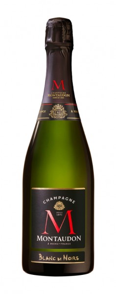 Jacquart Champagne Montaudon Blanc de Noirs Brut JACQUART Champagne Deutschland GmbH Wasgau Weinshop DE