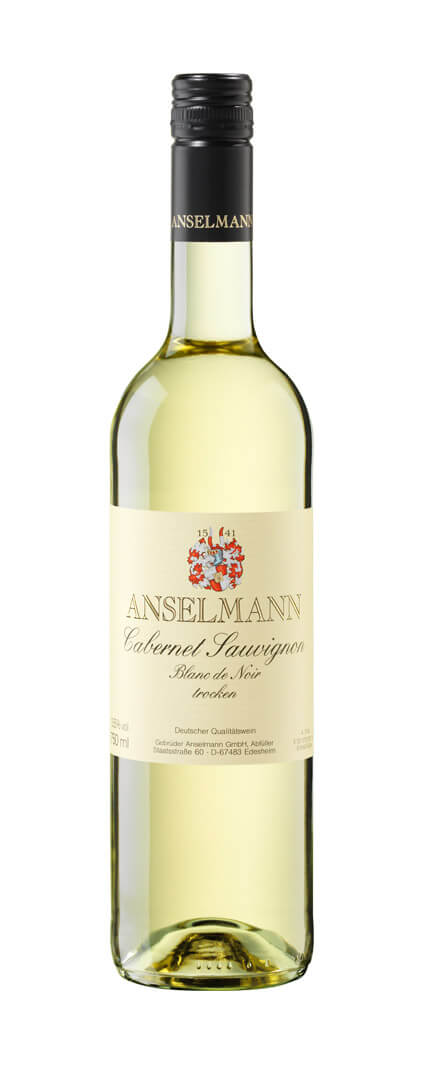 Weingut Anselmann - Cabernet Sauvignon 2020 Wasgau | de Noir Blanc trocken Weinshop