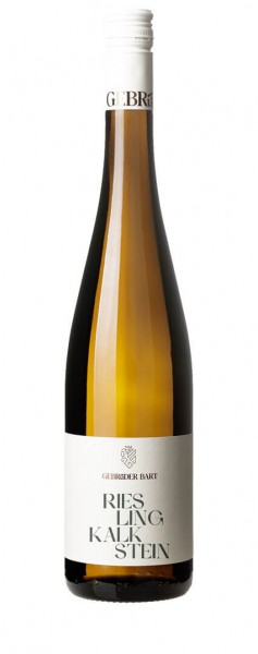 Weingut Bart Riesling Kalkstein trocken 2022 Weingut Gebrüder Bart Wasgau Weinshop DE