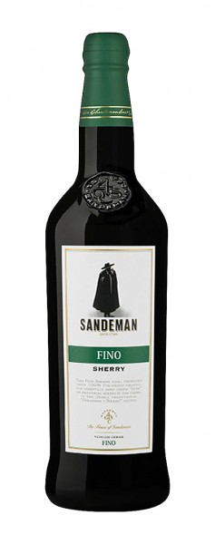 Sandeman Sherry Fino Alk.15vol.% 0,75l