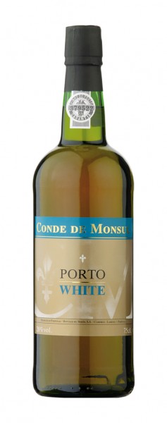 Conde de Monsul Portwein weiß Alk. 20vol.% 0,75l