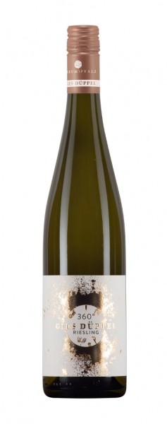 Weingut Gies-Düppel - Riesling 360° halbtrocken 2023