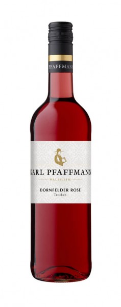 Weingut Karl Pfaffmann - Dornfelder Rosé trocken 2023