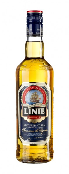 Linie Aquavit Alk.41,5vol.% 0,7l