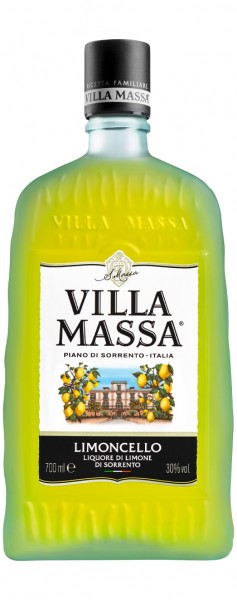 Villa Massa Limoncello Alk. 30vol.% 0,7l