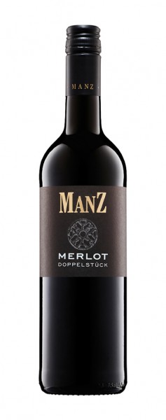 Weingut Manz - Merlot Doppelstück trocken 2020