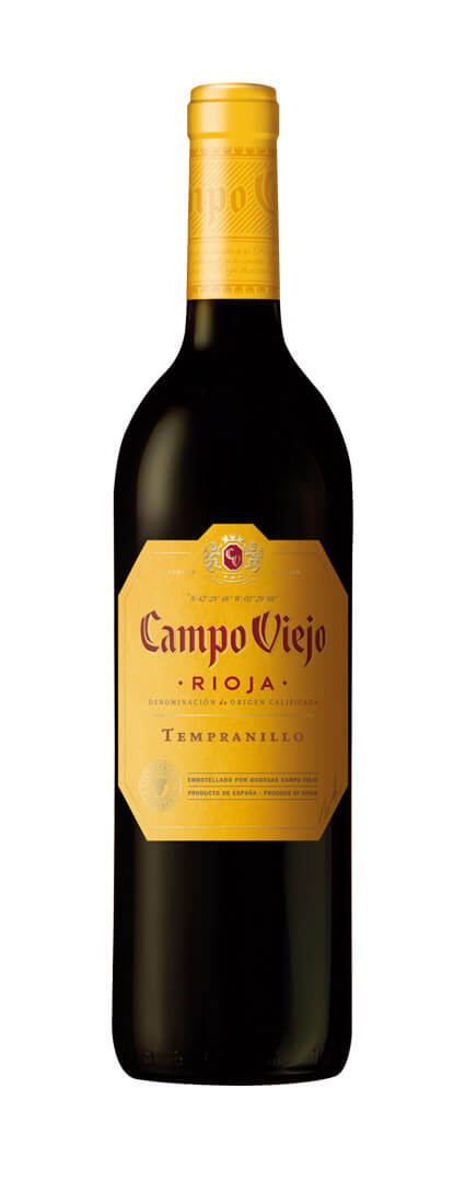 CAMPO VIEJO Rioja DOC - Tempranillo 2020 trocken