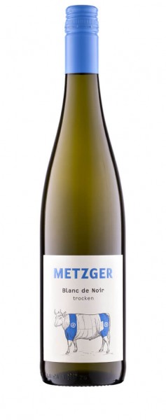 Weingut Metzger - Blanc de Noir trocken 2023