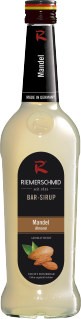 Riemerschmid Barsirup Mandel 0,7l