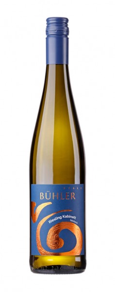 Weingut Bühler - Riesling Kabinett feinherb 2023