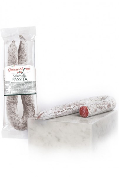 Kühn - Salamella Passita Ringsalami 250g